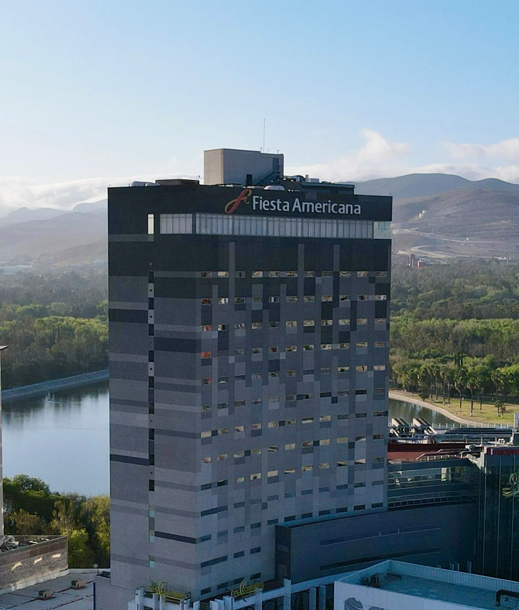 Hoteles cercanos al Festival del vino